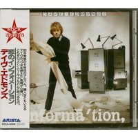 Dave Edmunds - Information (CD, Japan)