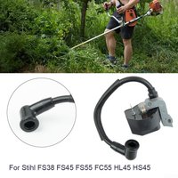 Spulenzündspule für STIHL HS45 verbessert die Effizienz