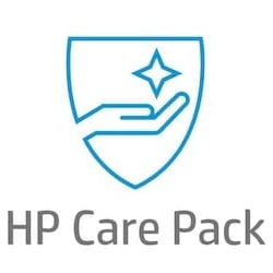 HP CarePack Installation NW Integration UC744E
