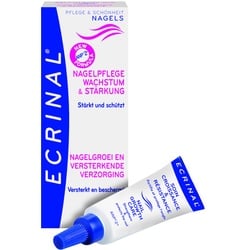 Ecrinal Nagelpflege Wachstum & Stärkung Creme