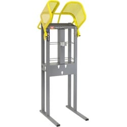 Facom Stoßdämpfer-Arbeitsplatz