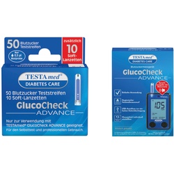 TESTAmed Diabetes Set