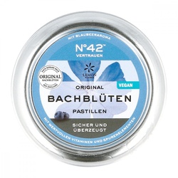 Selbstvertrauen Bachblütenpastill.nach Doktor Bach