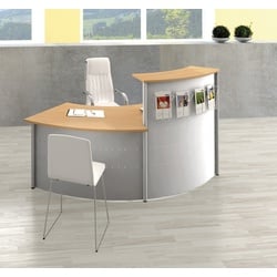 Empfang Rezeption Genni Theke Nagelstudio