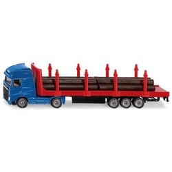 Holz-Transport-LKW