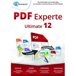 PDF Experte 12 Ultimate