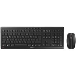 Cherry Kabelloses Desktop-Set »Stream Desktop Recharge« schwarz schwarz