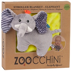 Kinderwagendecke Elefant