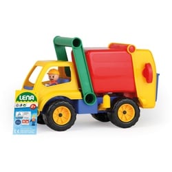 Müllwagen AKTIVE