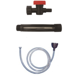 Venturi Aspiration und Regulation Kit (Venturi Aspiration und Regulation Kit: Regulation - Kit für Venturi Injector 1 1/2 Zoll)