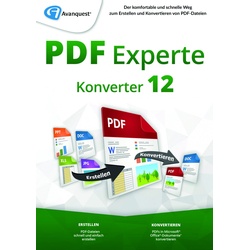 PDF Experte 12 Konverter