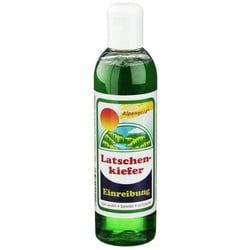 250ml Alpengold Latschenkiefer Öl Belebt Wohlbefinden Intensiv