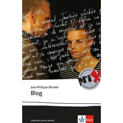 Blog - Jean-Philippe Blondel  Kartoniert (TB)