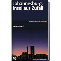 Johannesburg. Insel aus Zufall.