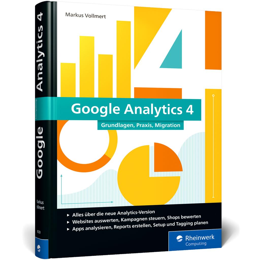 Google Analytics 4 (Vollmert, Markus)
