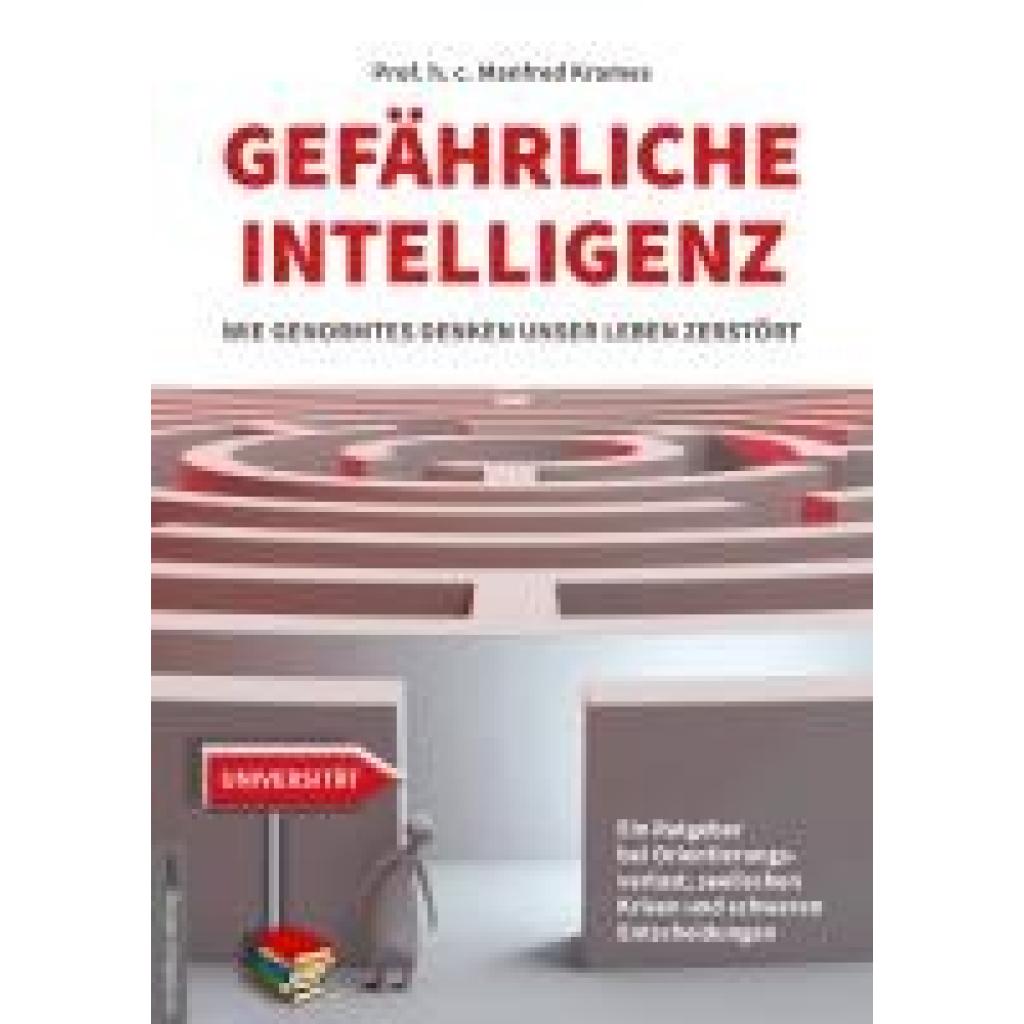 Gefährliche Intelligenz (Krames, Manfred)