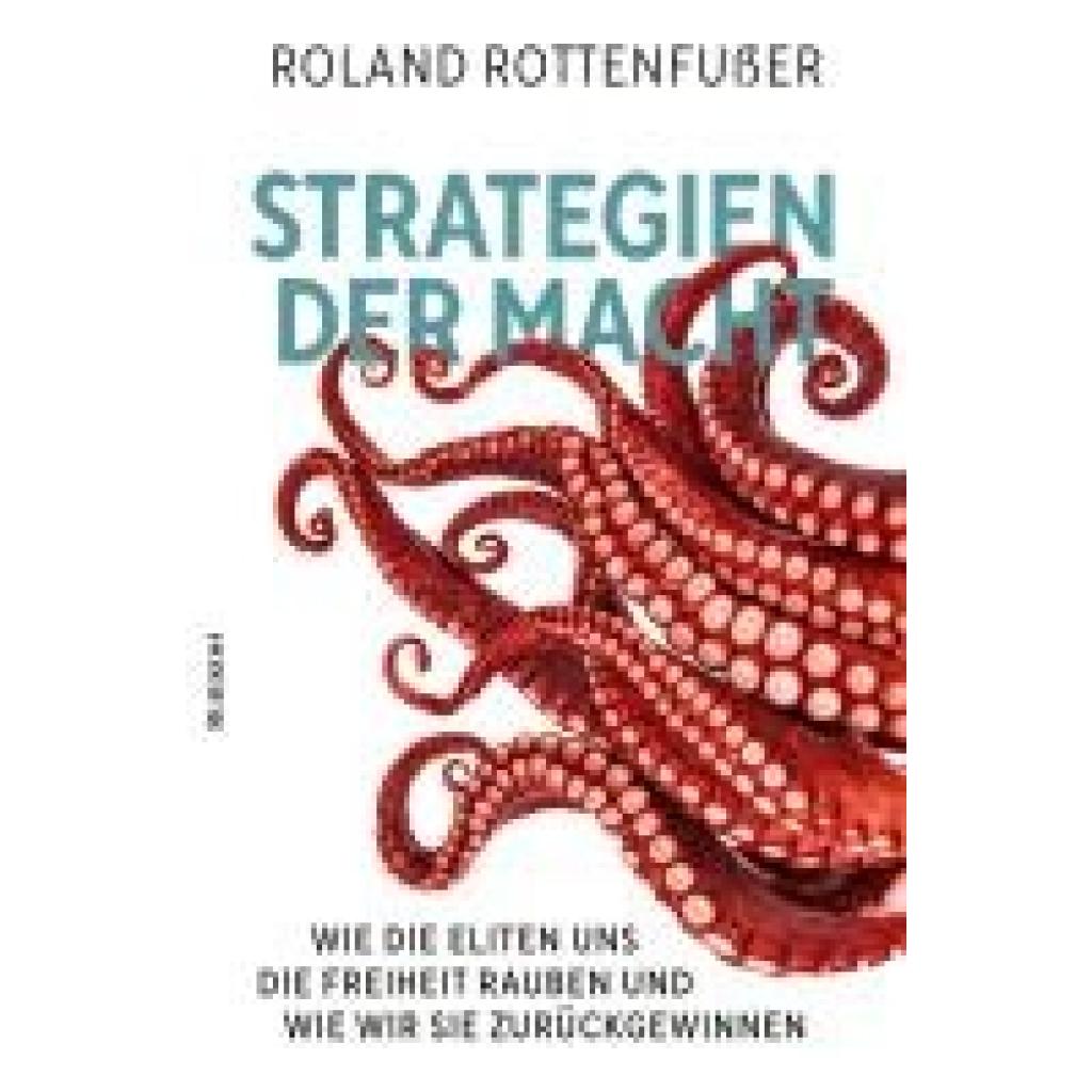 Strategien der Macht (Rottenfußer, Roland)