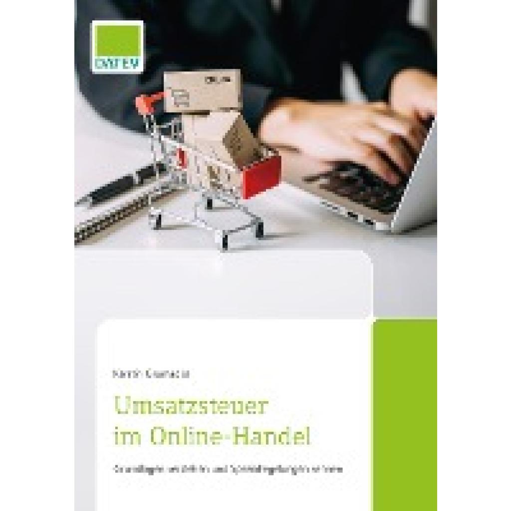Umsatzsteuer im Online-Handel (Gromadka, Kerstin)