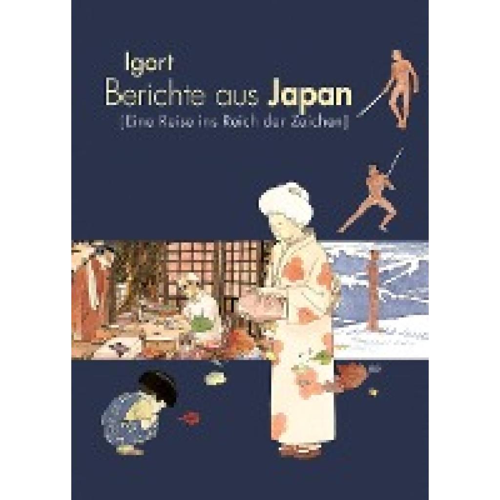 Igort: Berichte aus Japan
