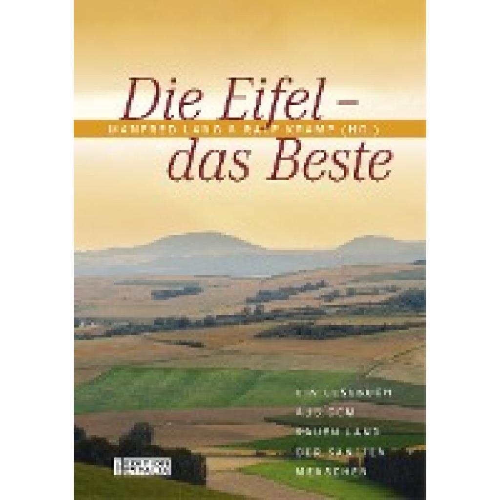 Die Eifel - Das Beste