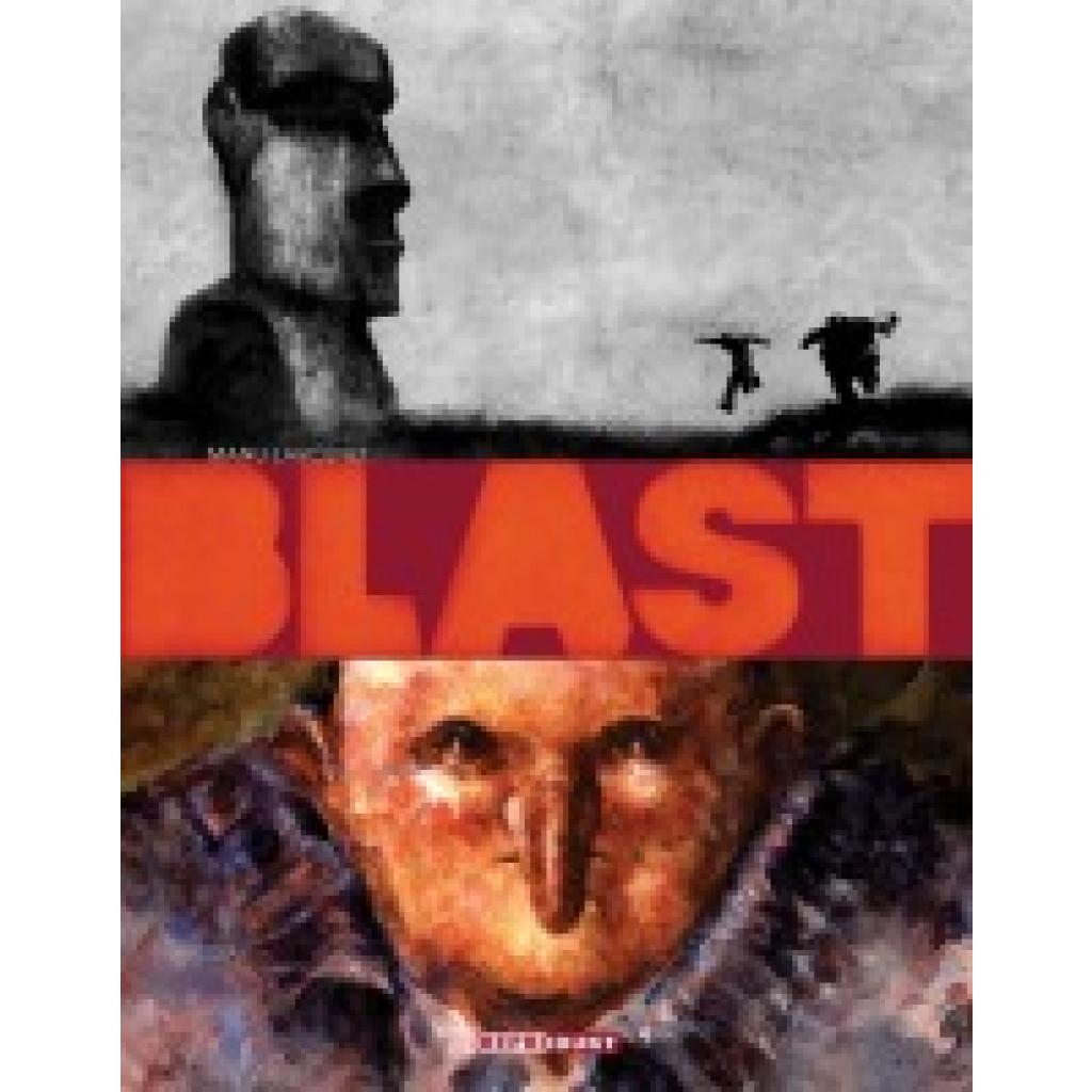 Blast 1 - Masse (Larcenet, Manu)