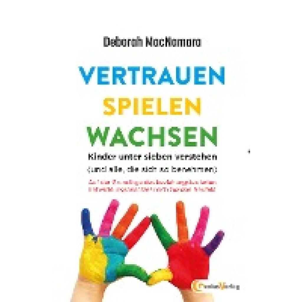 Vertrauen Spielen Wachsen (MacNamara, Deborah)