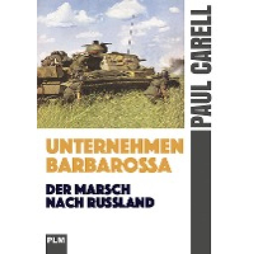 Unternehmen Barbarossa (Carell, Paul)