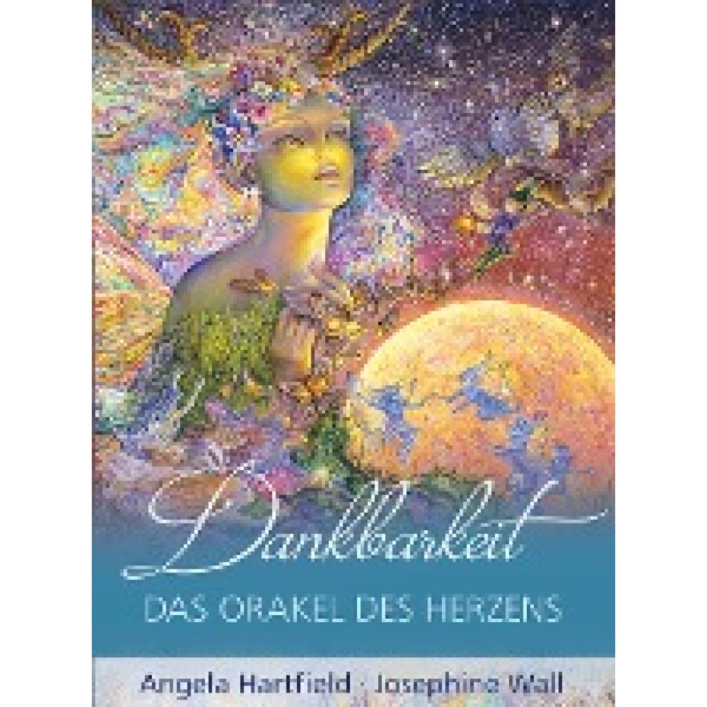 Dankbarkeit (55 Karten mit Begleitbuch ) (Hartfield, Angela)