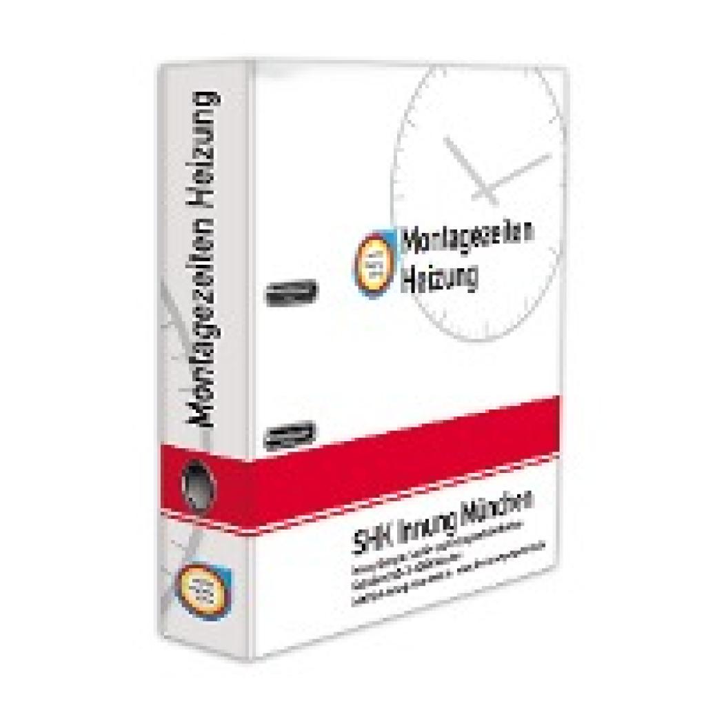 Montagezeiten Heizung