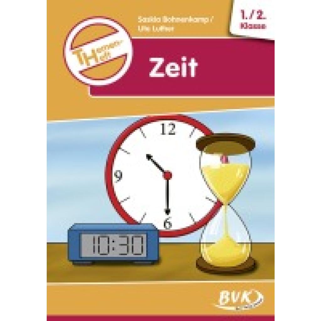Themenheft "Zeit"