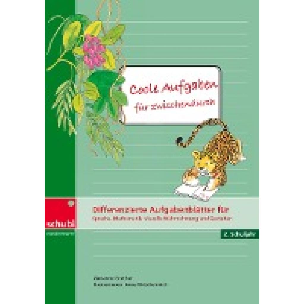 Coole Aufgaben für zwischendurch (Grether, Marianne)