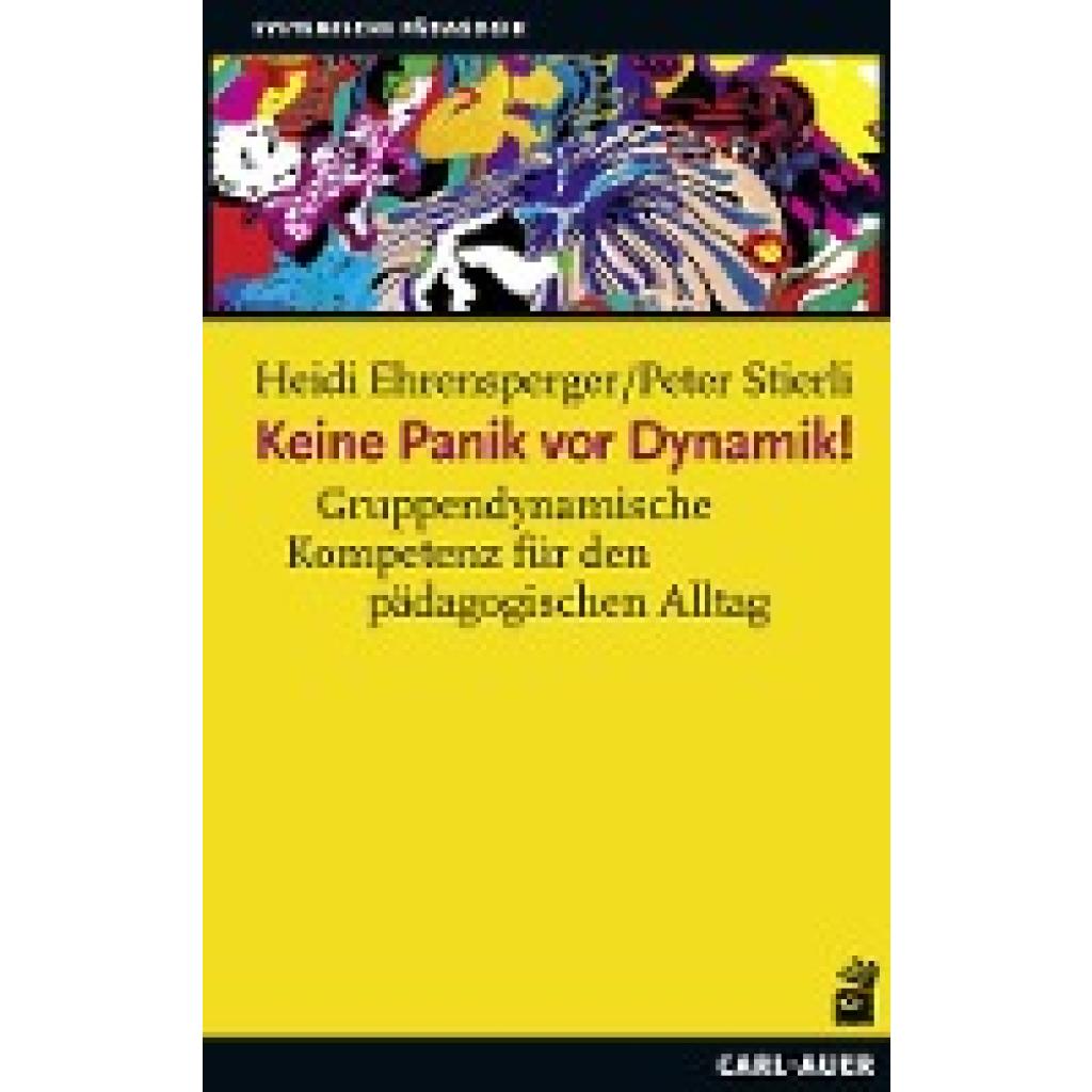 Keine Panik vor Dynamik! (Ehrensperger, Heidi~Stierli, Peter)