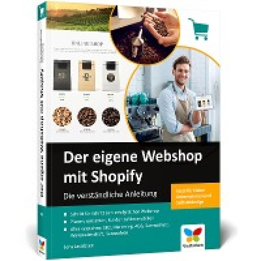 Der eigene Webshop mit Shopify (Jacobsen, Jens)