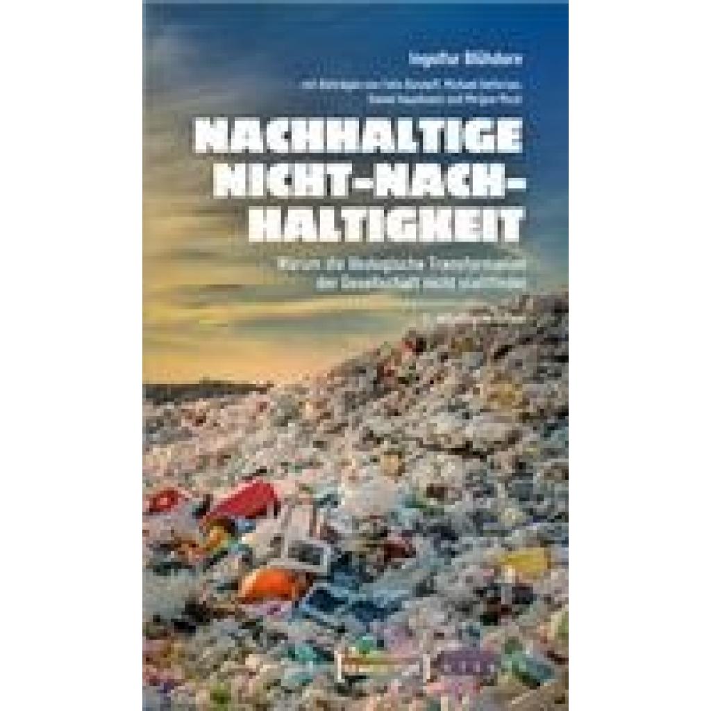 Blühdorn, Ingolfur: Nachhaltige Nicht-Nachhaltigkeit