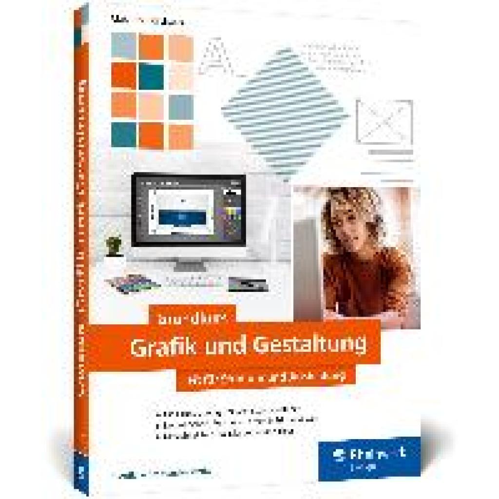Grundkurs Grafik und Gestaltung (Korthaus, Claudia)