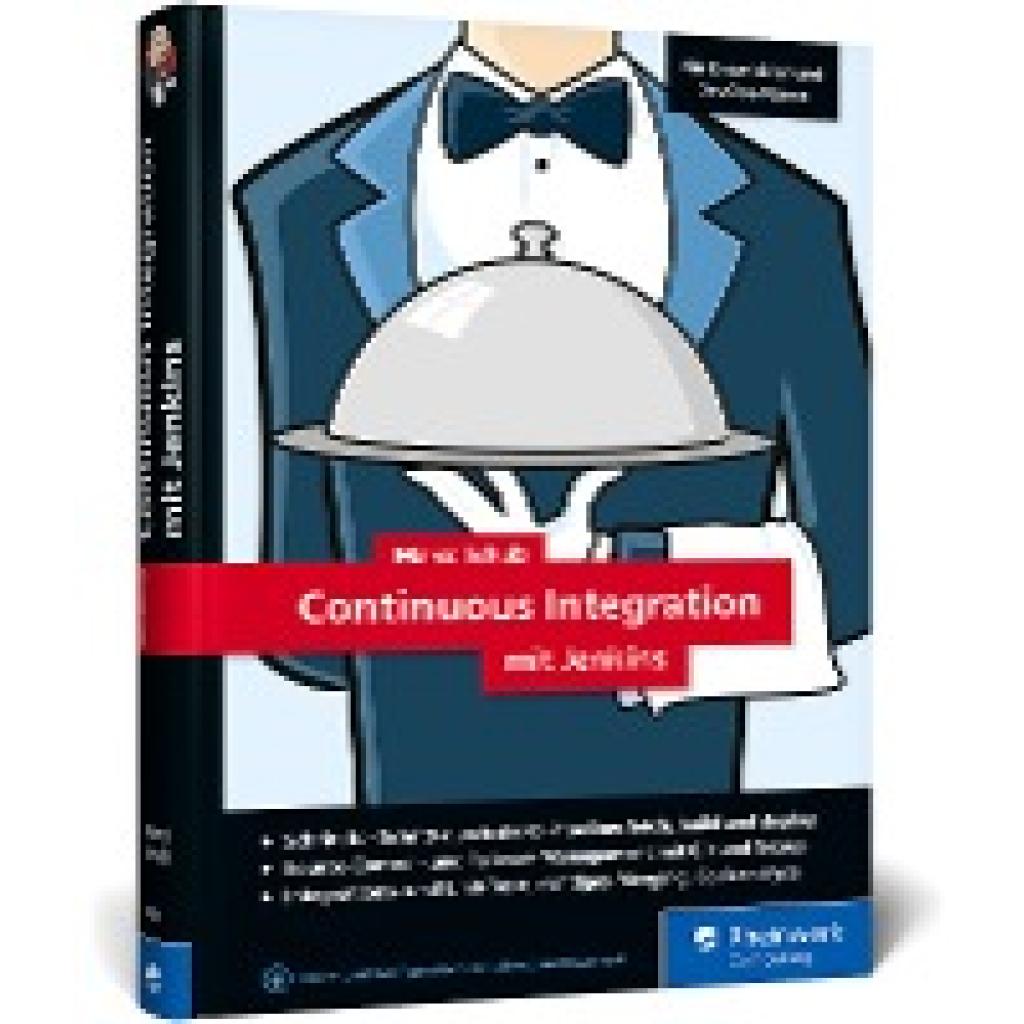 Continuous Integration mit Jenkins (Schulz, Marco)