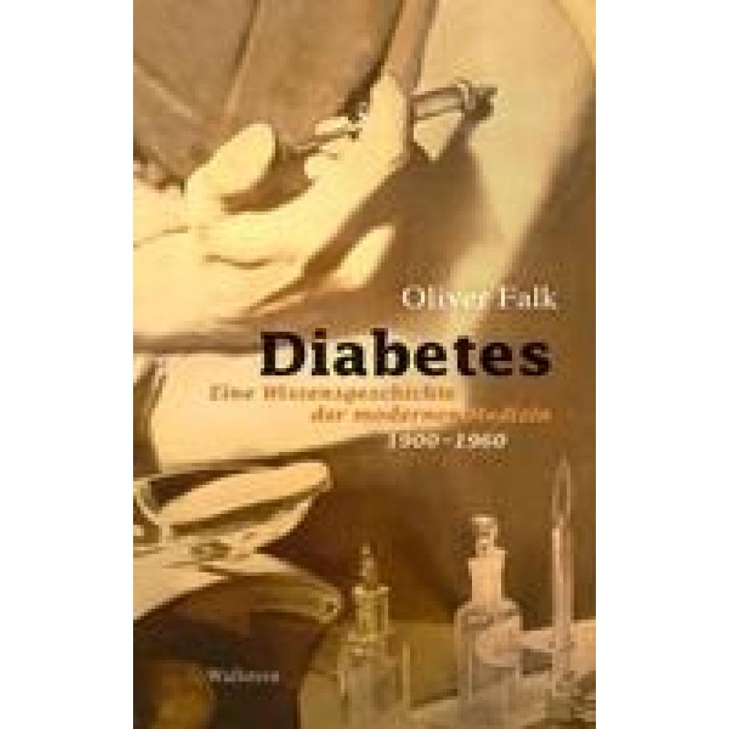 Diabetes (Falk, Oliver)