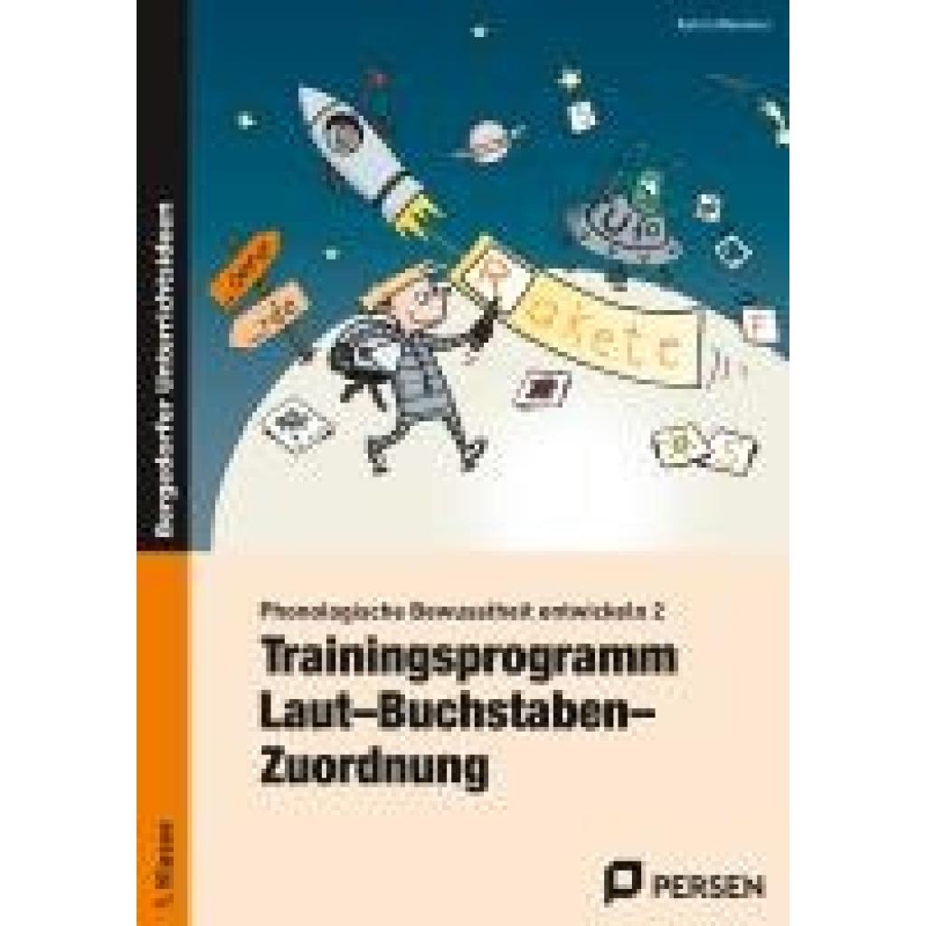 Phonologische Bewusstheit entwickeln 2 (Wemmer, Katrin)