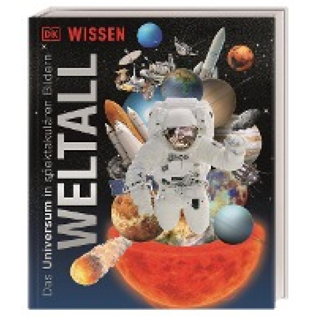 DK Wissen. Weltall