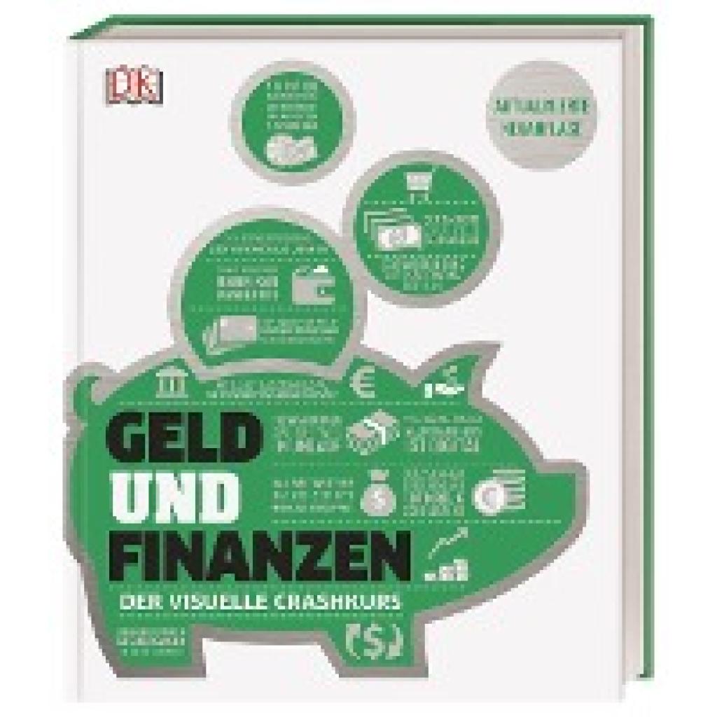 Black, Alexandra: #dkinfografik. Geld und Finanzen