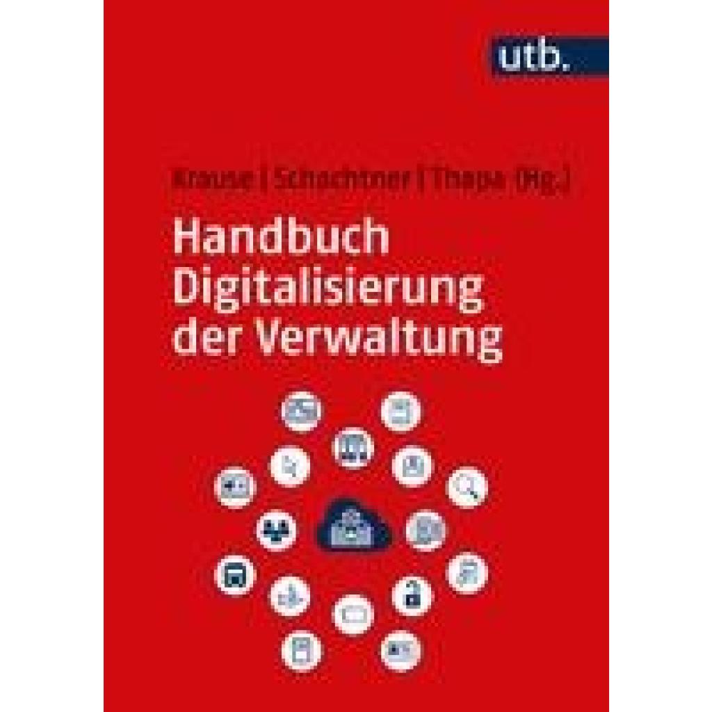 Handbuch Digitalisierung der Verwaltung