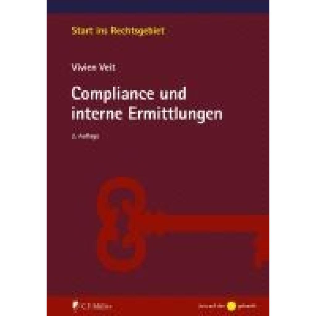 Compliance und interne Ermittlungen (Veit, Vivien)