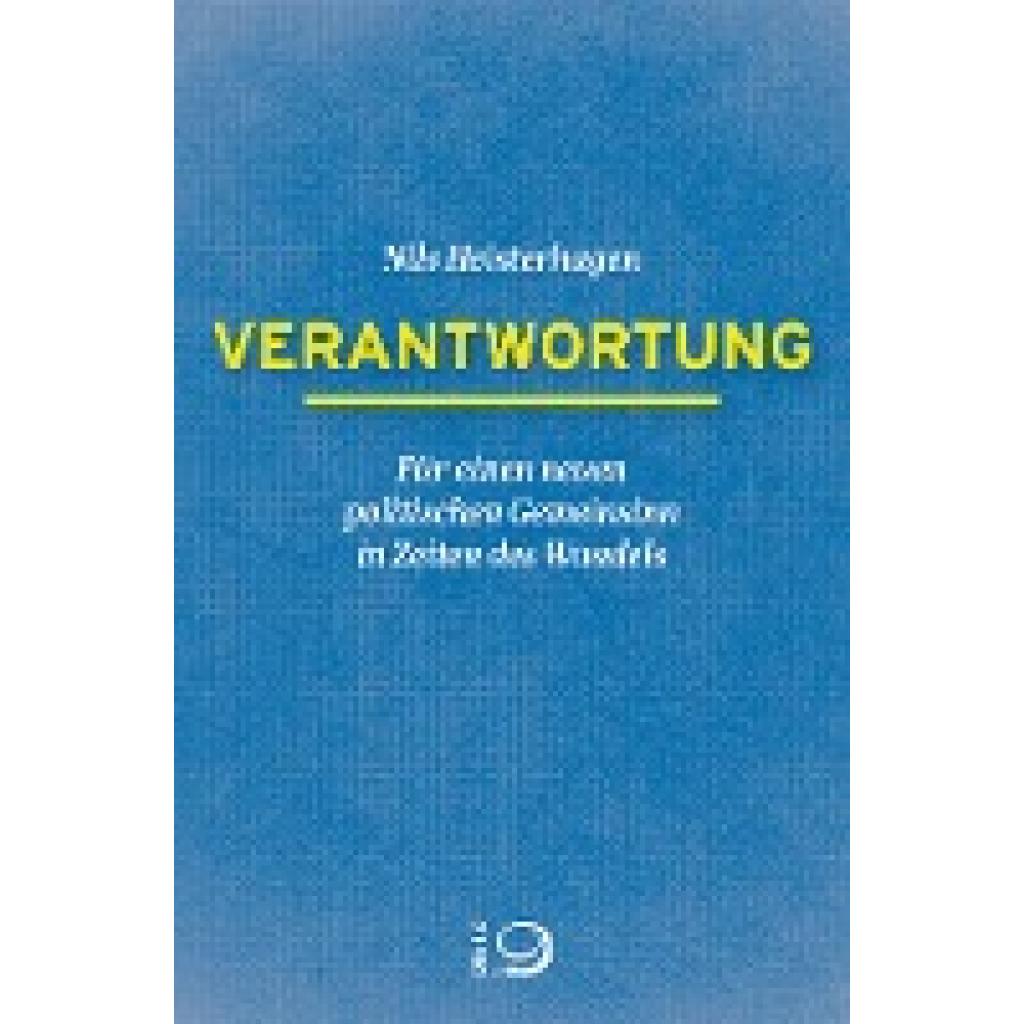 Verantwortung (Heisterhagen, Nils)