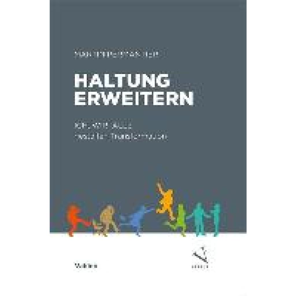 Haltung erweitern (Permantier, Martin)