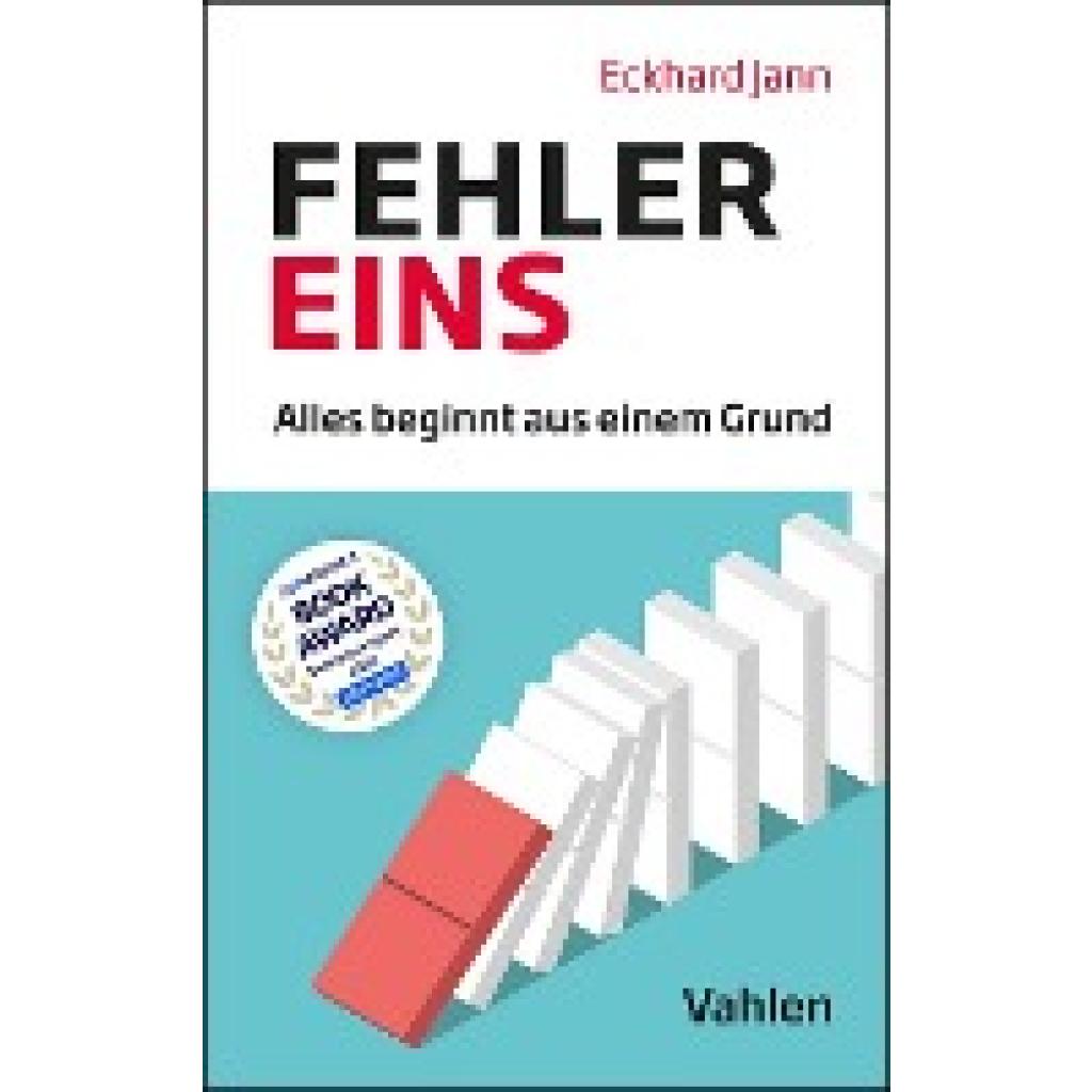 Fehler Eins (Jann, Eckhard)