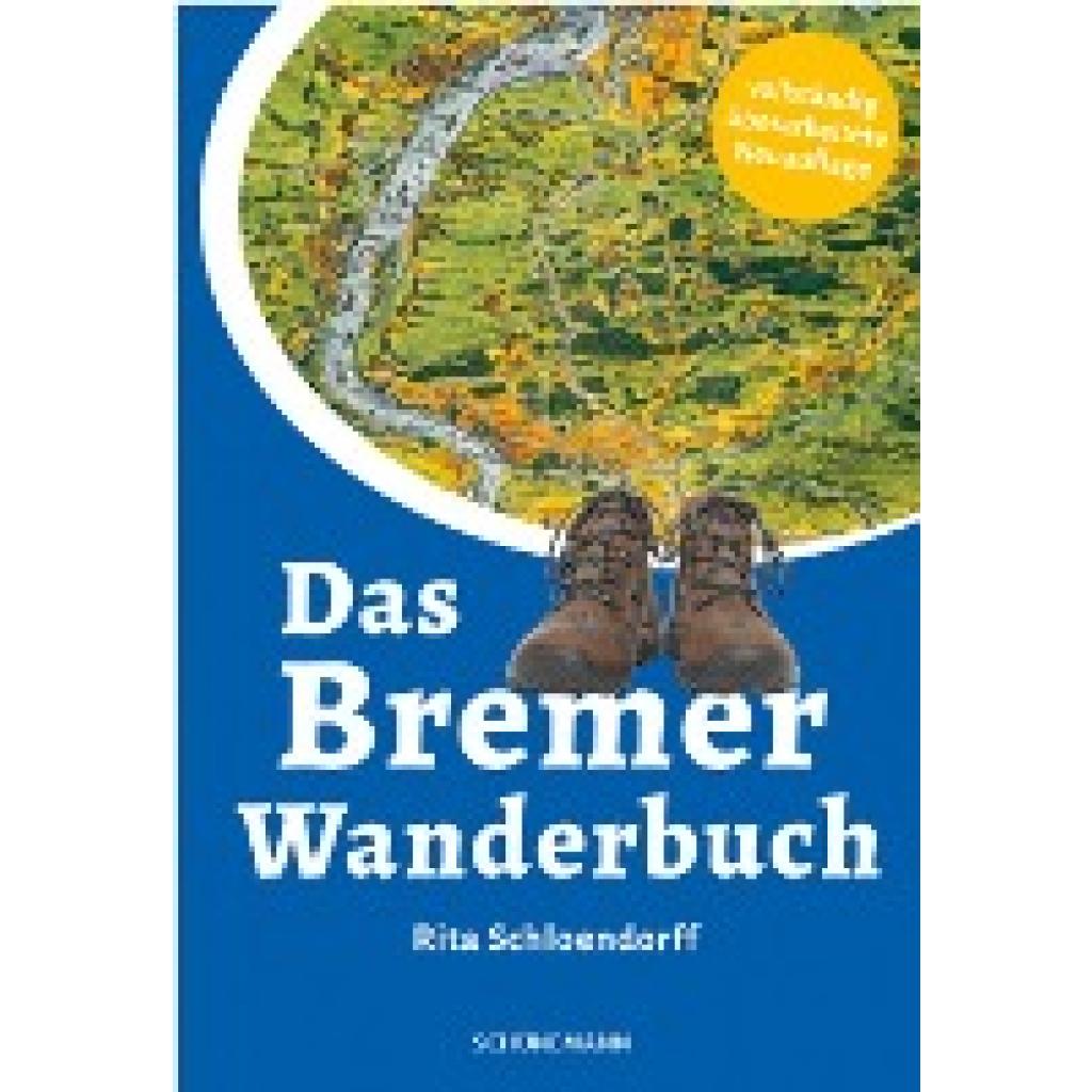 Das Bremer Wanderbuch (Schloendorff, Rita)