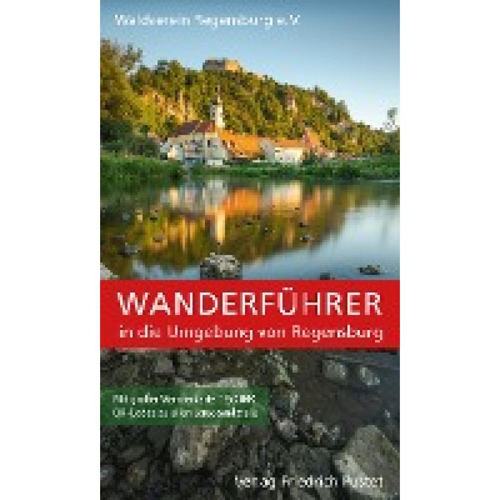 Wanderführer in die Umgebung von Regensburg