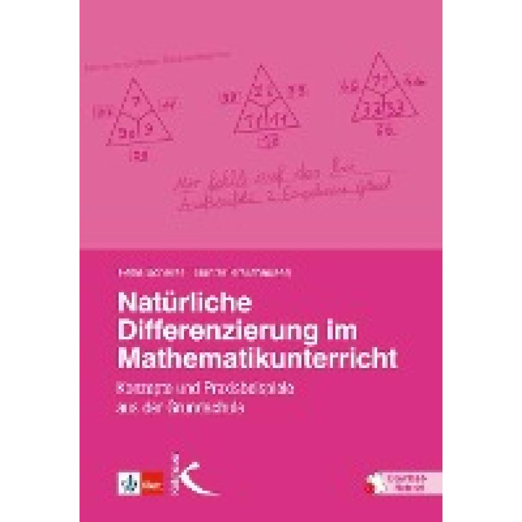 Natürliche Differenzierung im Mathematikunterricht (Krauthausen, Günter~Scherer, Petra)