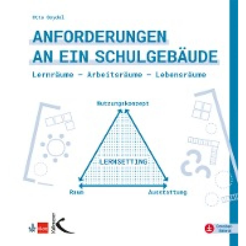 Seydel, Otto: Anforderungen an ein Schulgebäude