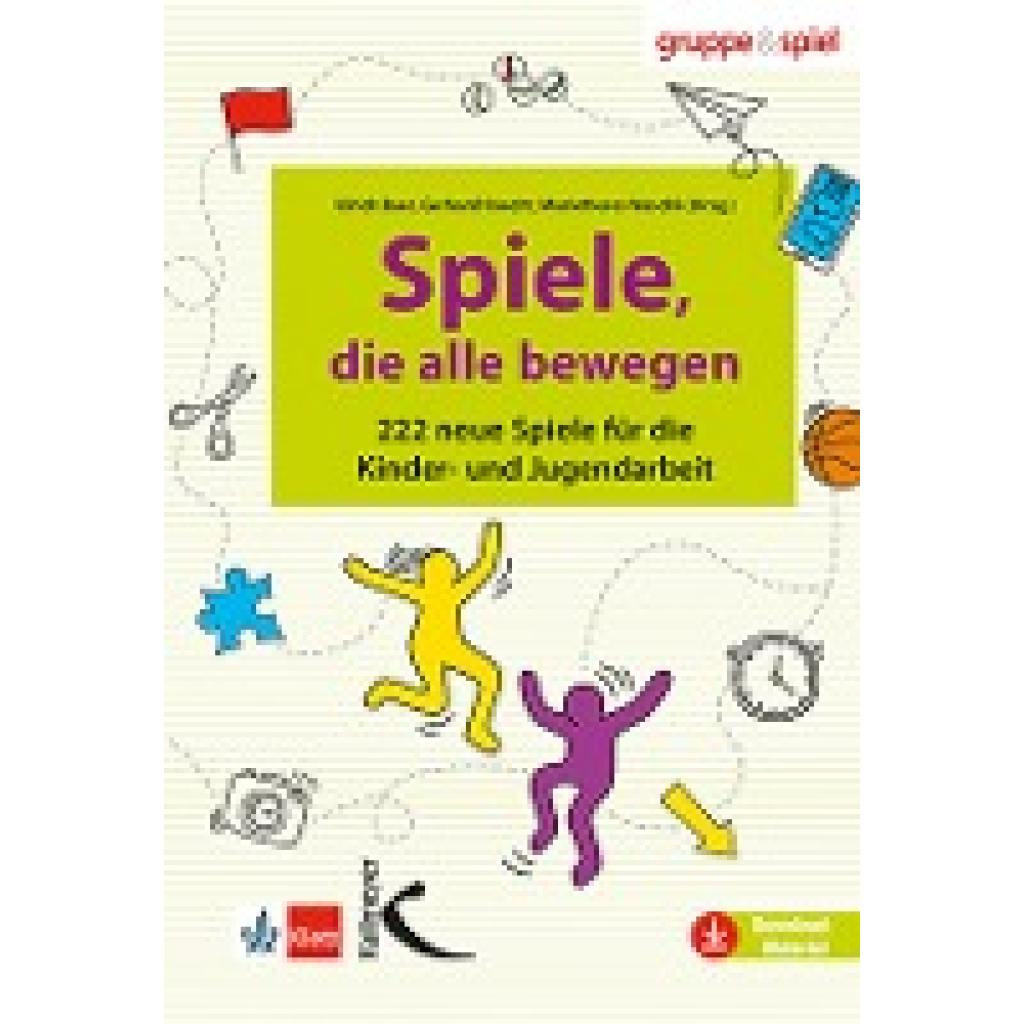 Spiele, die alle bewegen
